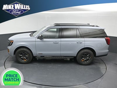 2025 Ford Expedition Tremor