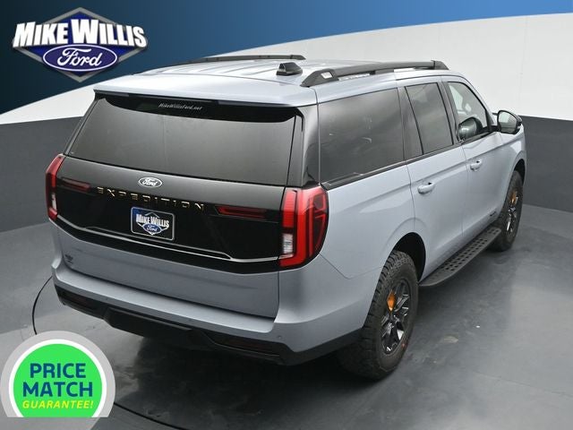 2025 Ford Expedition Tremor