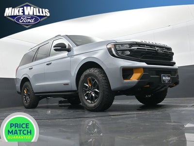2025 Ford Expedition Tremor