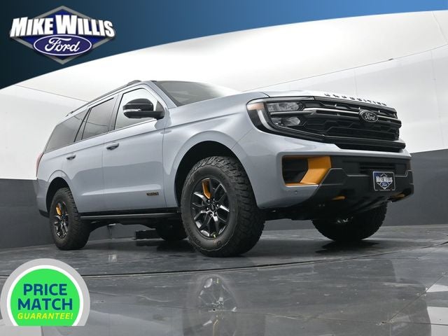 2025 Ford Expedition Tremor