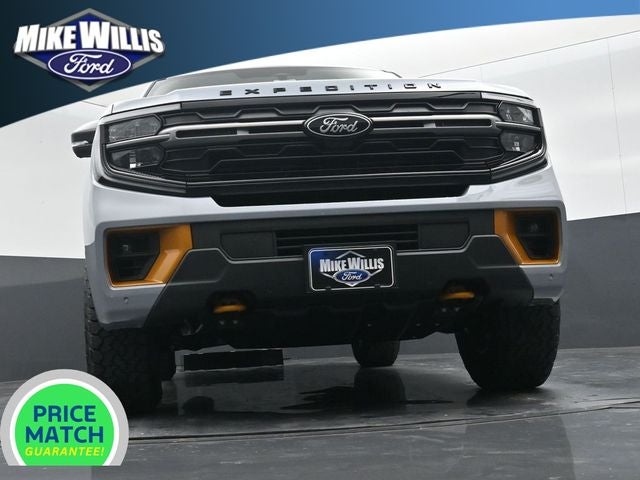 2025 Ford Expedition Tremor