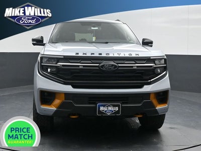 2025 Ford Expedition Tremor