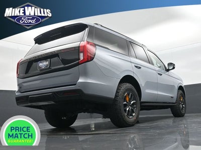 2025 Ford Expedition Tremor