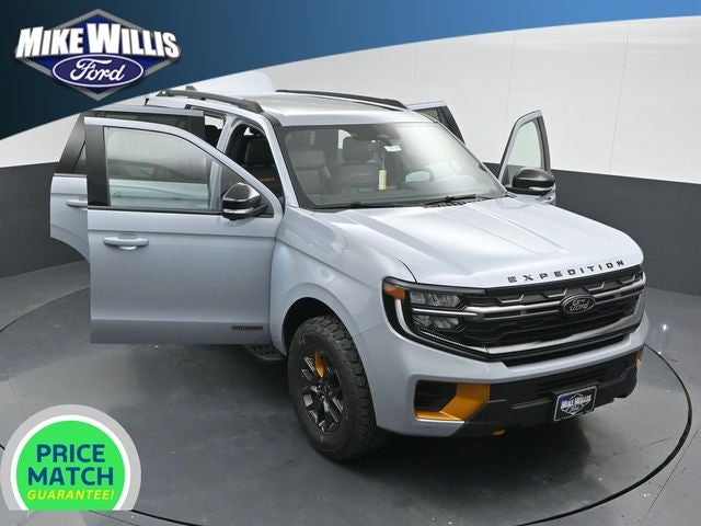 2025 Ford Expedition Tremor