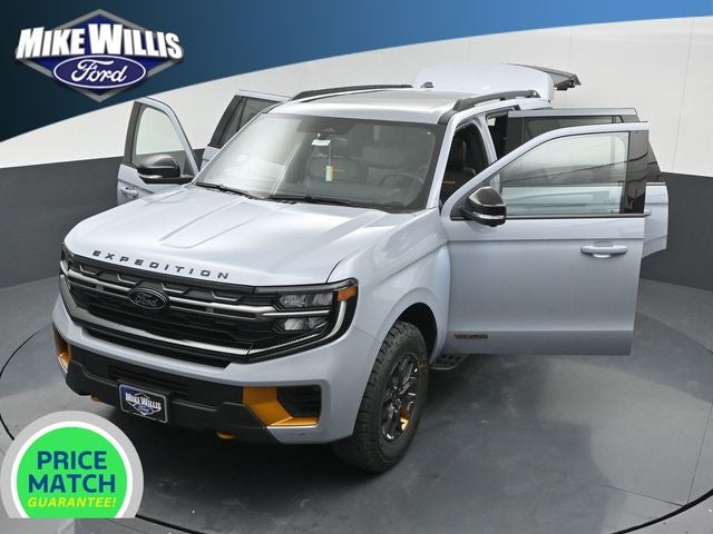 2025 Ford Expedition Tremor