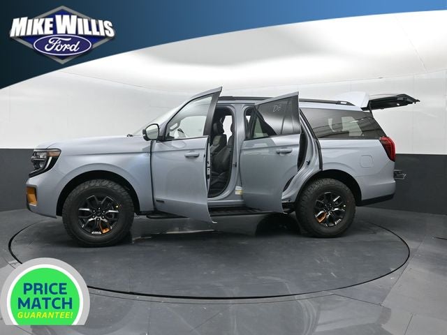 2025 Ford Expedition Tremor