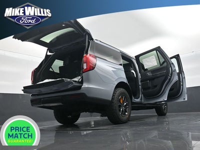 2025 Ford Expedition Tremor
