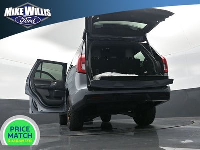 2025 Ford Expedition Tremor