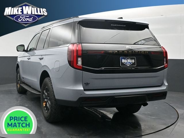 2025 Ford Expedition Tremor