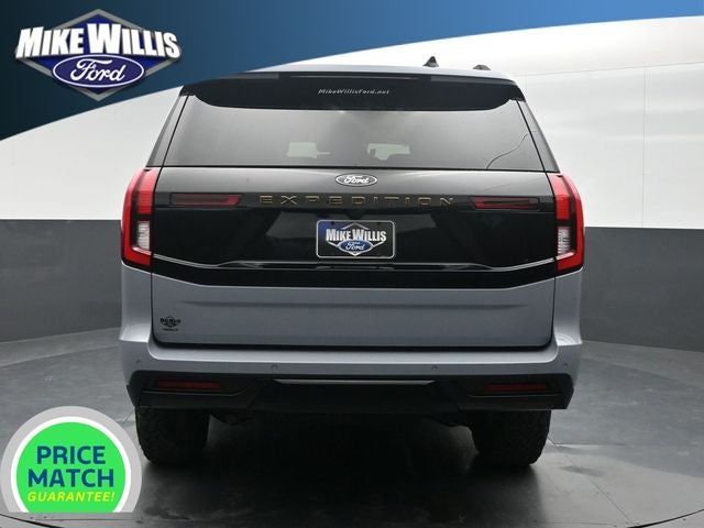 2025 Ford Expedition Tremor