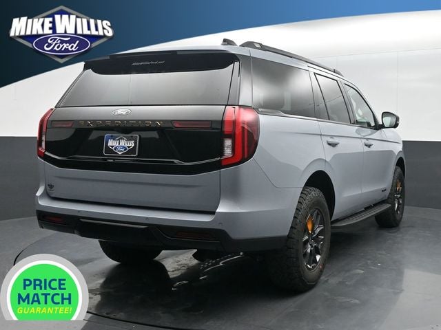 2025 Ford Expedition Tremor