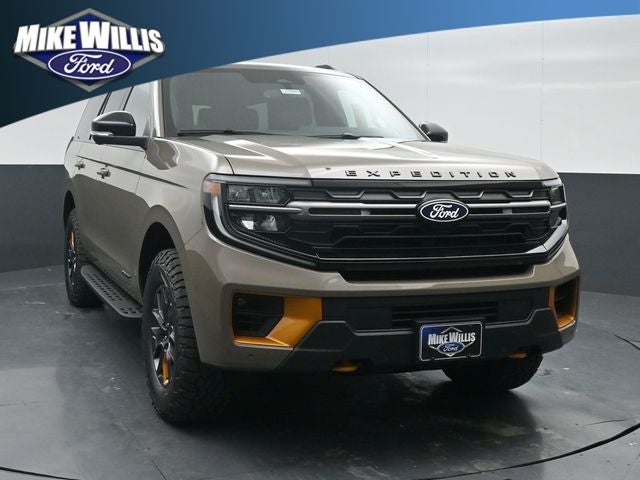 2027 Ford Expedition Tremor
