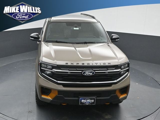 2027 Ford Expedition Tremor