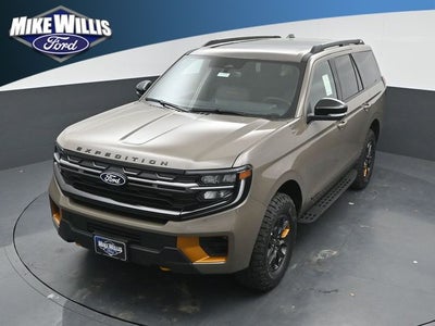 2027 Ford Expedition Tremor