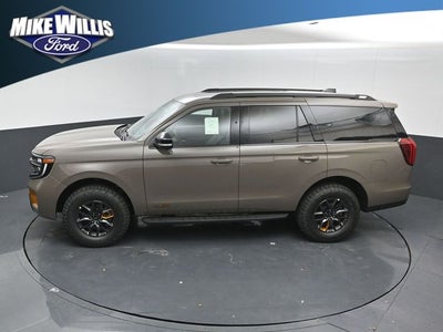 2027 Ford Expedition Tremor