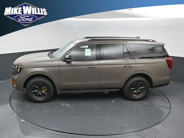 2027 Ford Expedition Tremor