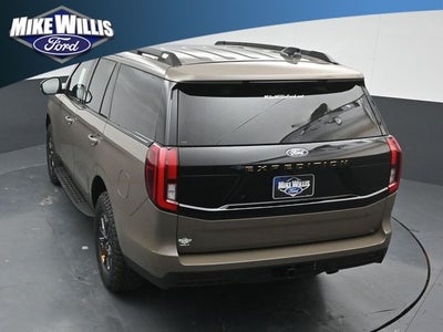 2027 Ford Expedition Tremor