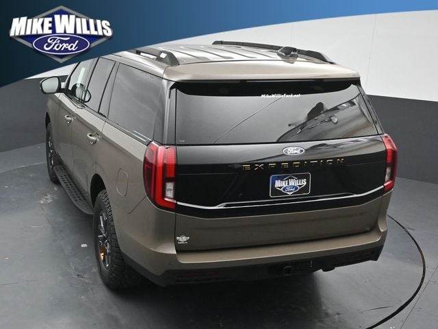 2027 Ford Expedition Tremor
