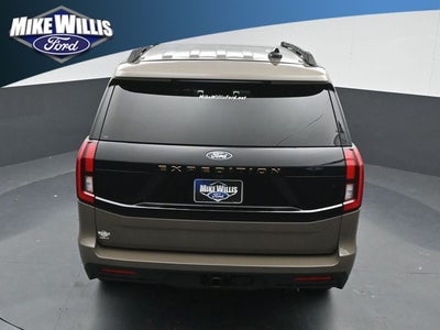2027 Ford Expedition Tremor