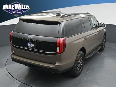 2027 Ford Expedition Tremor