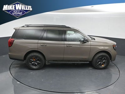 2027 Ford Expedition Tremor