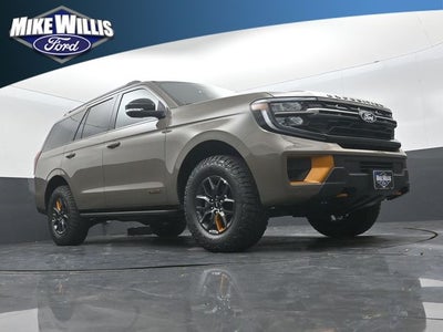 2027 Ford Expedition Tremor