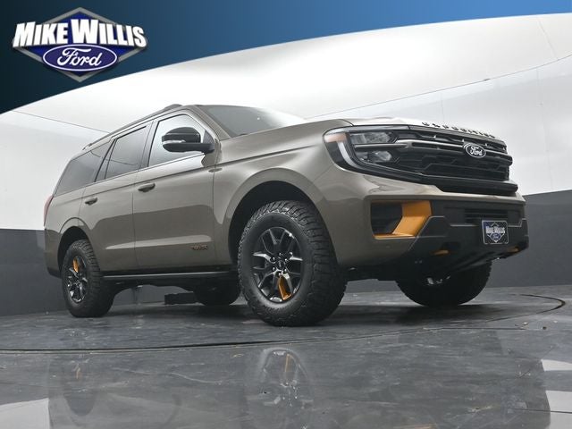 2027 Ford Expedition Tremor