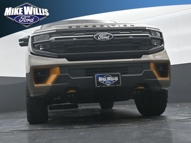 2027 Ford Expedition Tremor