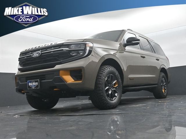 2027 Ford Expedition Tremor