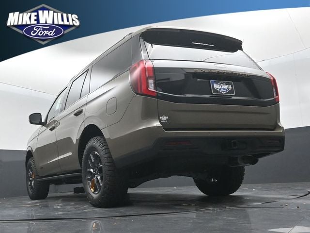 2027 Ford Expedition Tremor