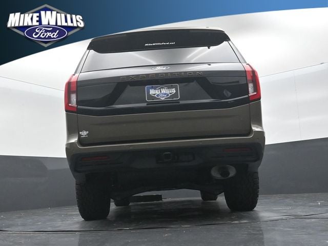 2027 Ford Expedition Tremor