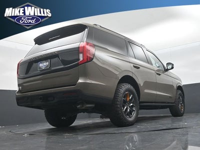 2027 Ford Expedition Tremor
