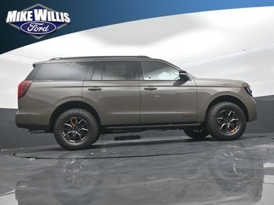 2027 Ford Expedition Tremor