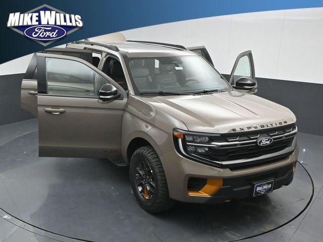 2027 Ford Expedition Tremor