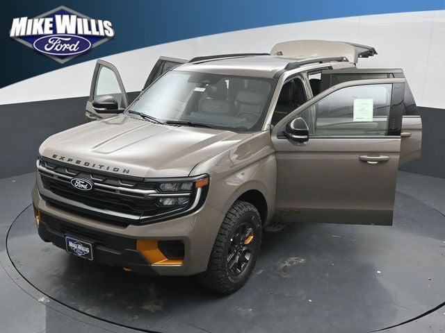 2027 Ford Expedition Tremor