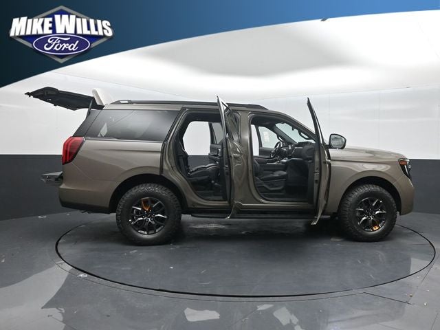 2027 Ford Expedition Tremor