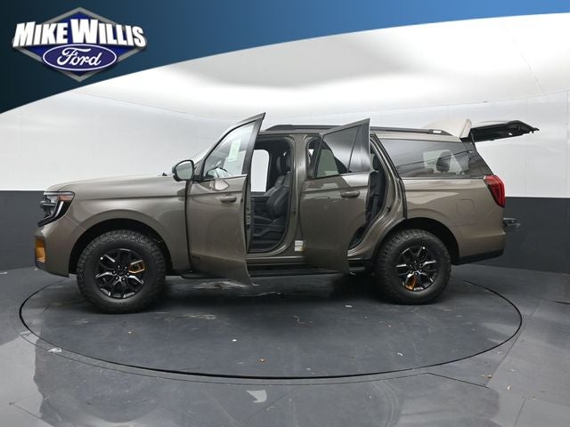 2027 Ford Expedition Tremor