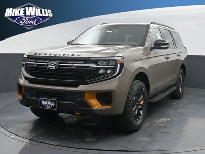 2027 Ford Expedition Tremor