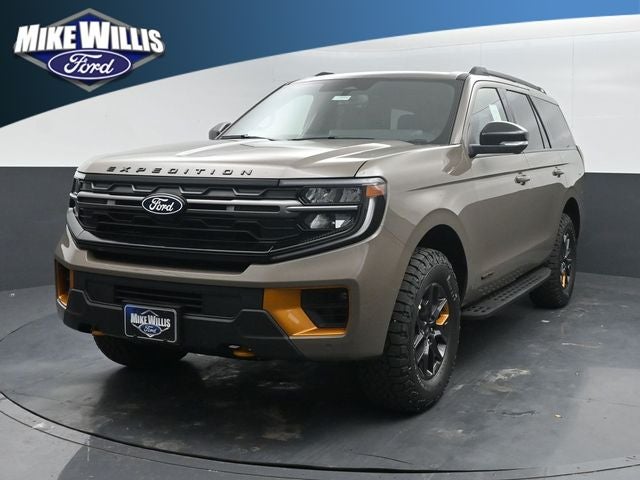 2027 Ford Expedition Tremor