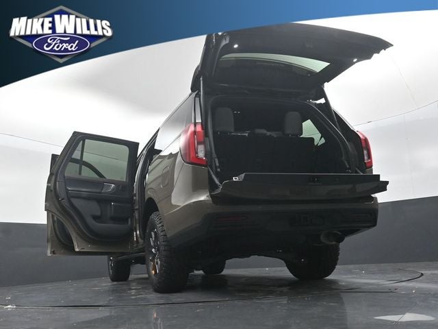 2027 Ford Expedition Tremor