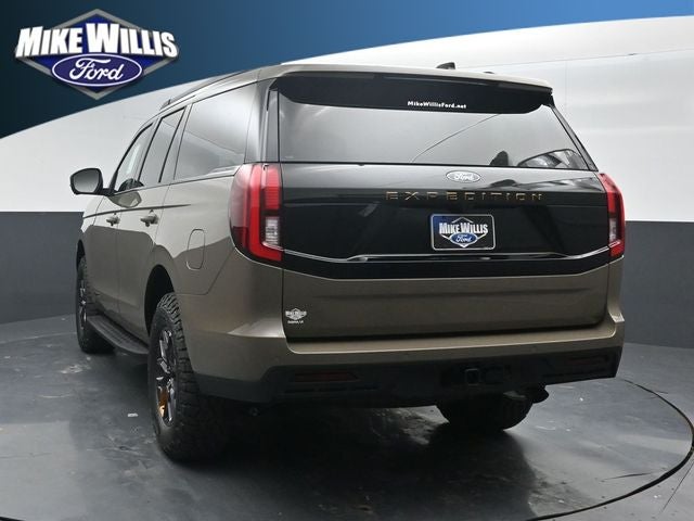 2027 Ford Expedition Tremor