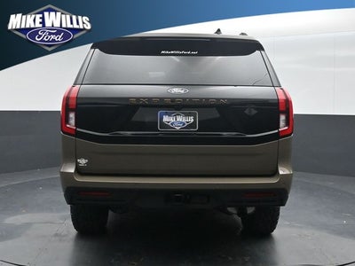 2027 Ford Expedition Tremor