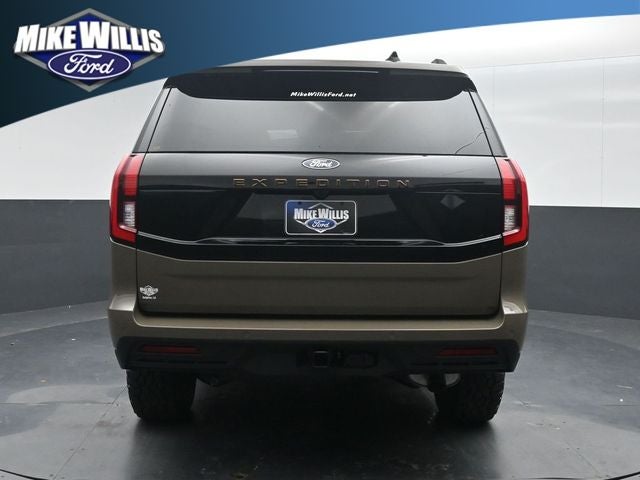 2027 Ford Expedition Tremor
