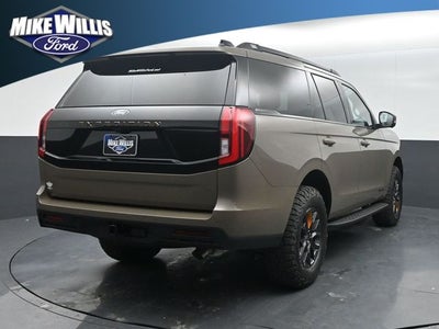 2027 Ford Expedition Tremor