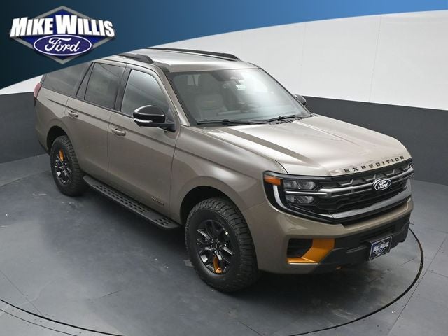 2027 Ford Expedition Tremor