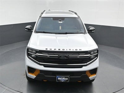 2025 Ford Expedition Tremor