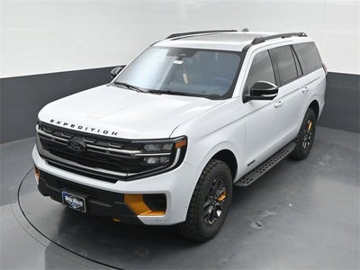 2025 Ford Expedition Tremor