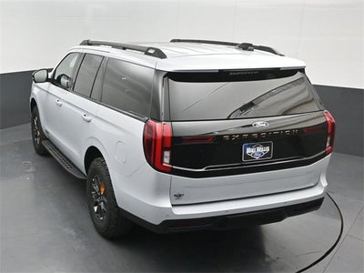 2025 Ford Expedition Tremor