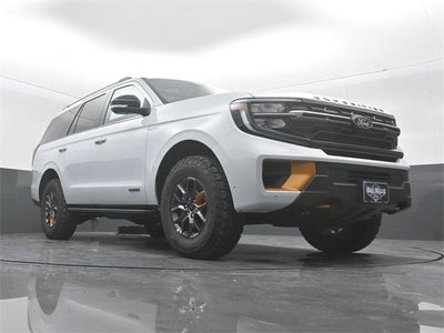 2025 Ford Expedition Tremor