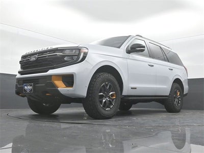 2025 Ford Expedition Tremor
